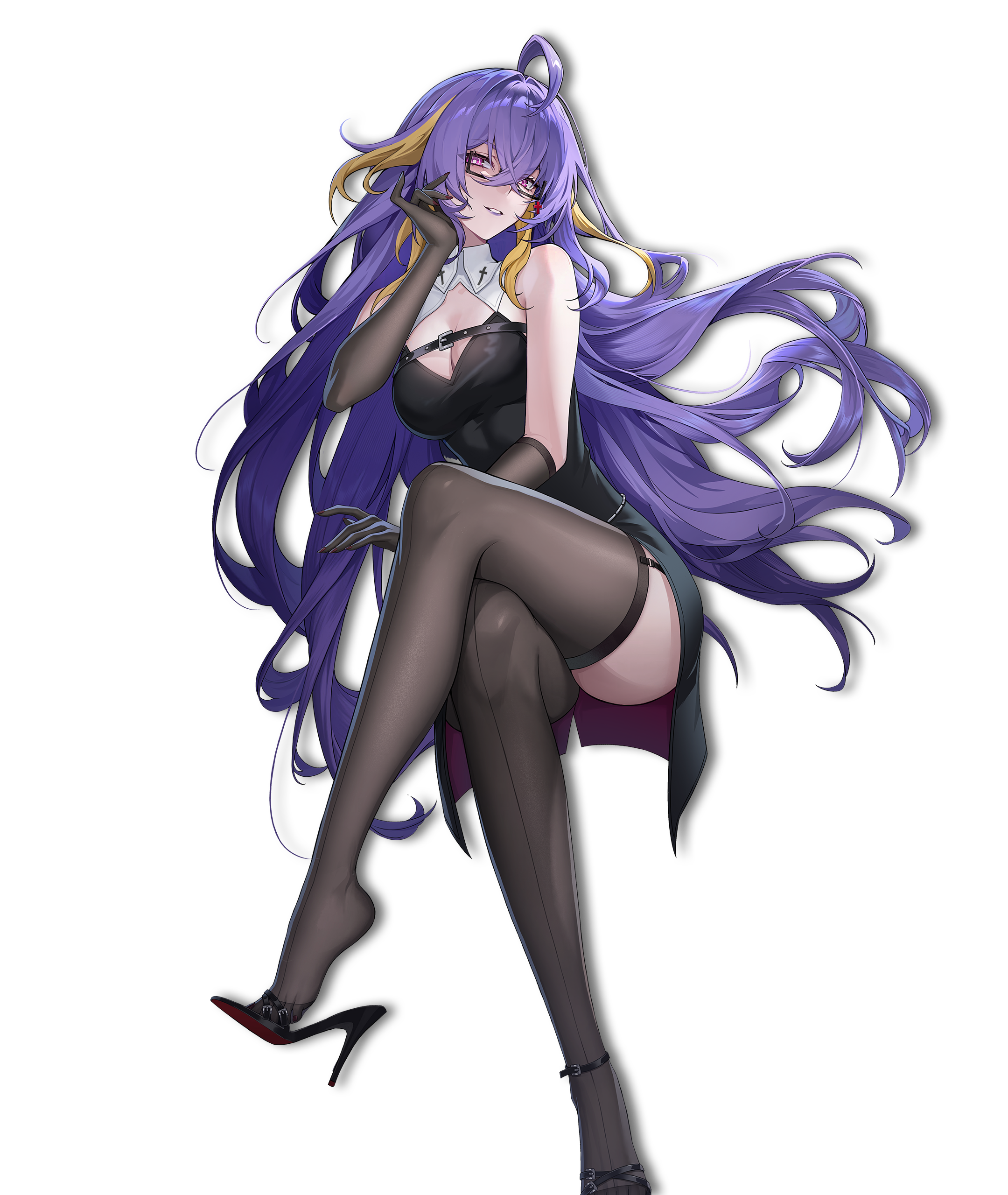 Tales of the Night: Outfit