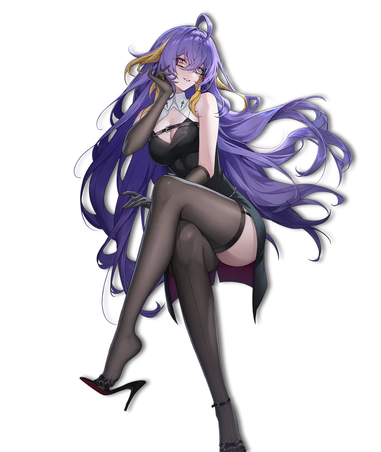 Fadia, Tales of the Night full-body render