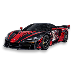 Tomato Cruise - Livery: Outfit