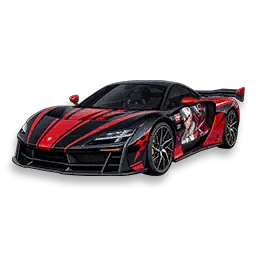 Tomato Cruise - Livery