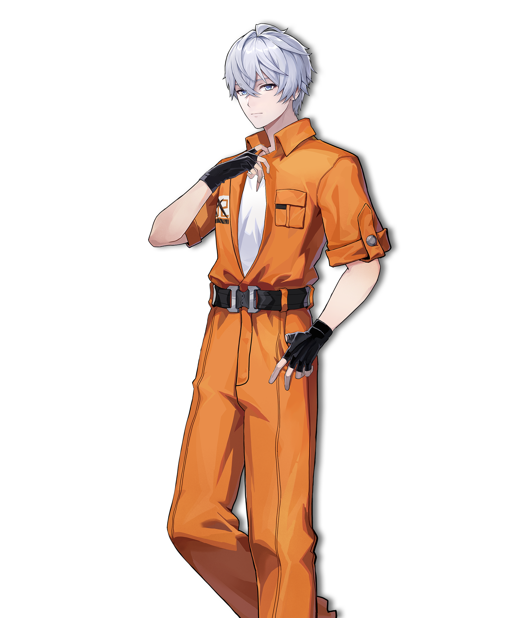 Unconventional Attire: Outfit