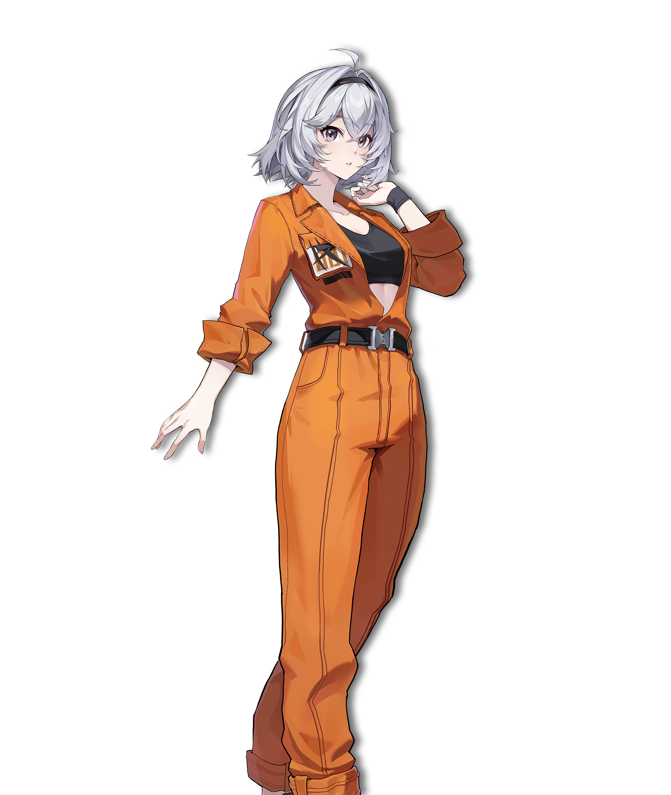 Unconventional Attire: Outfit