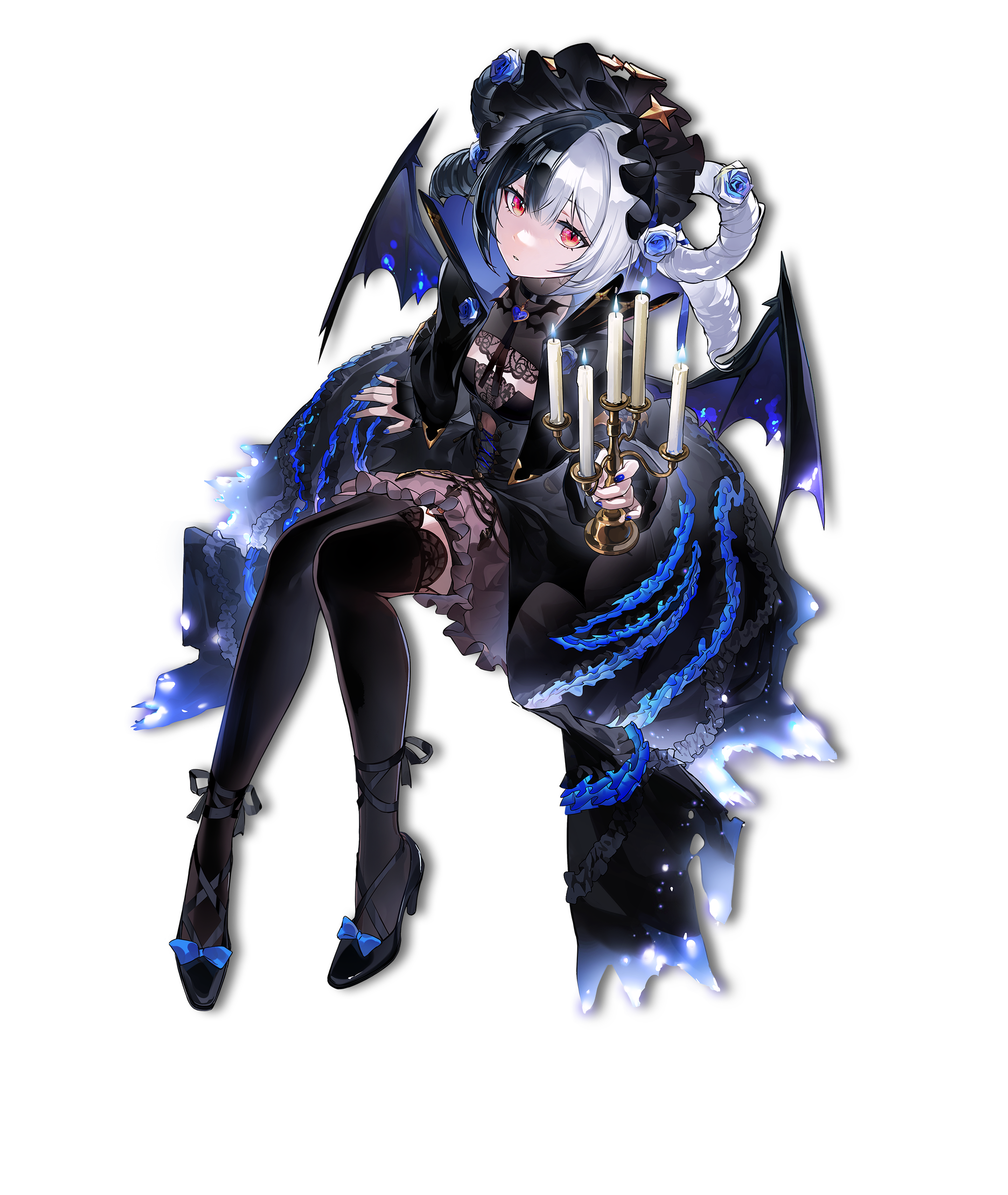 Yesterday's Melody: Outfit