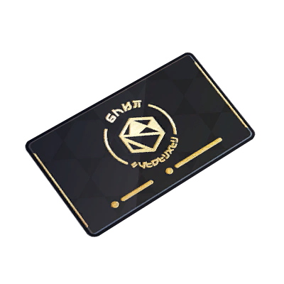 Icon of the fish Nameless Namecard