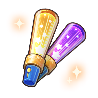 Icon of the fish Support Stick