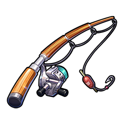 Icon of Fishing Rod I