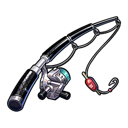 Icon of Fishing Rod II