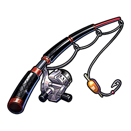 Icon of Fishing Rod III
