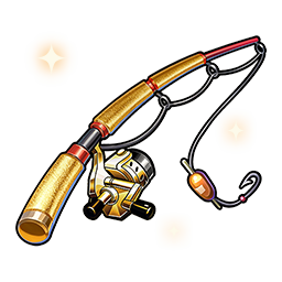 Icon of Fishing Rod IV