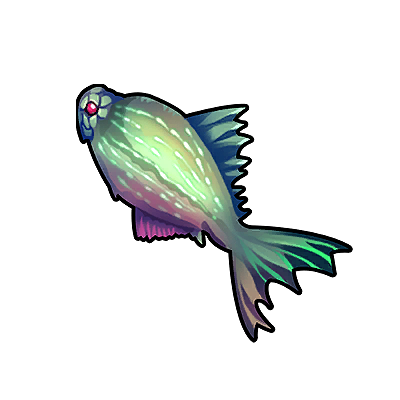 Icon of the fish Red-Bellied Piranha