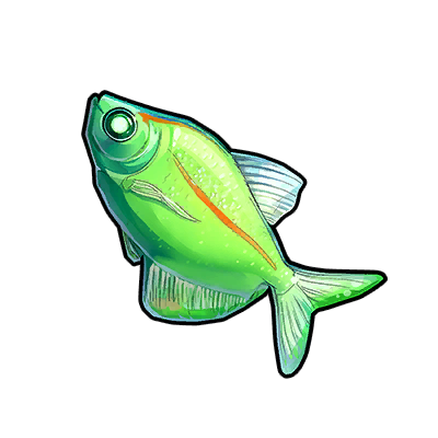 Icon of the fish Living Jade