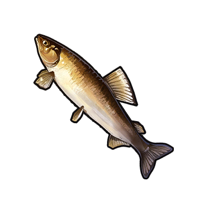 Icon of the fish Autumn Osmanthus