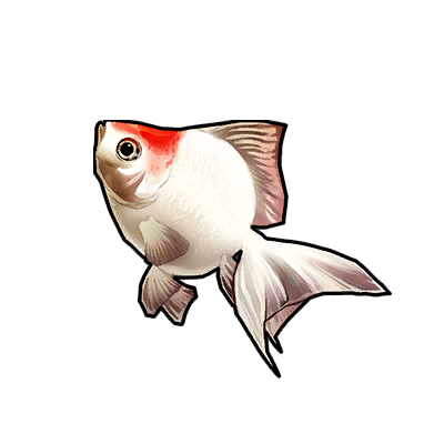 Icon of the fish Red Cap