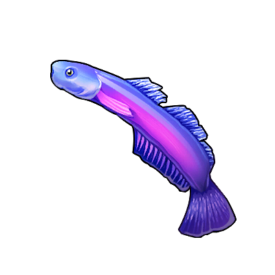 Icon of the fish Thunder Dragon