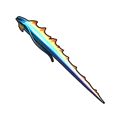 Icon of the fish Lightning Eel