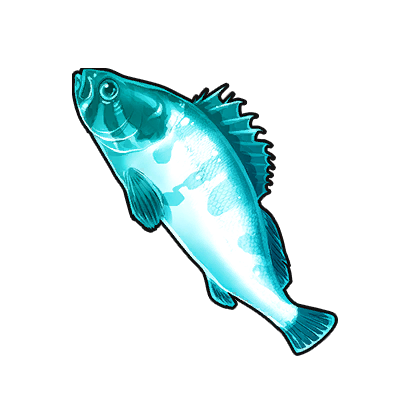 Icon of the fish Blue-striped Grouper