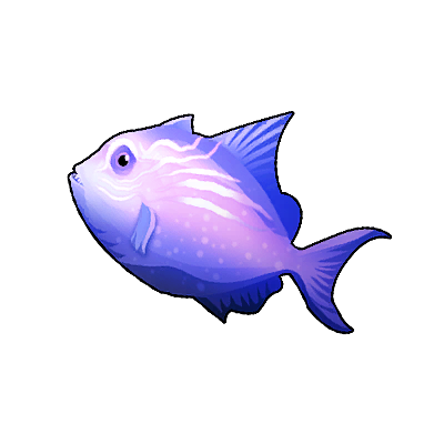 Icon of the fish Devil Triggerfish