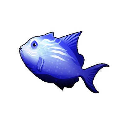 Icon of the fish Ghost Triggerfish