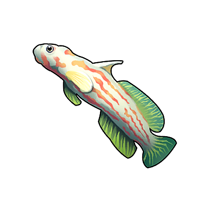 Icon of the fish Red-spotted Fish