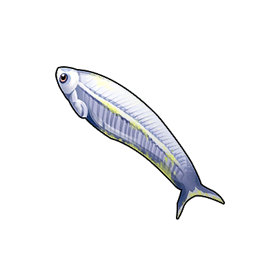 Icon of the fish Chub Mackerel