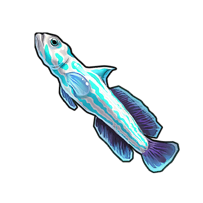 Icon of the fish Cyan-spotted Fish