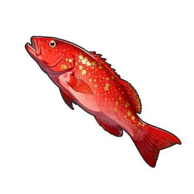 Icon of the fish Astral Spotfin