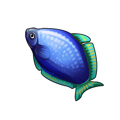Icon of the fish Dawn Ripple