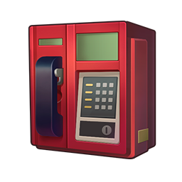 Unknown Caller furniture icon