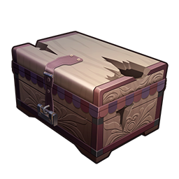 Damaged Crate furniture icon