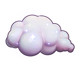 Compressed Boom Boom Cloud furniture icon