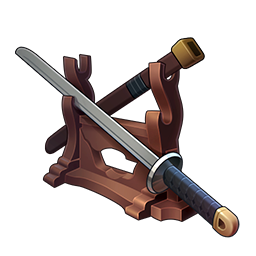 Nameless Blade furniture icon