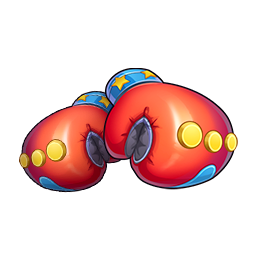 Resting Boxer furniture icon