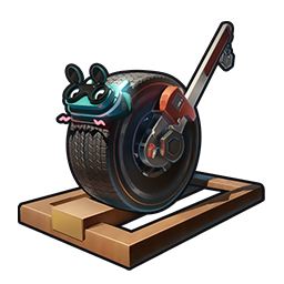 Mechanic furniture icon