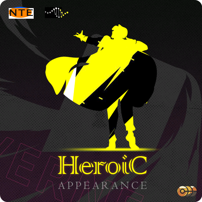 Cover art for Heroic Appearance