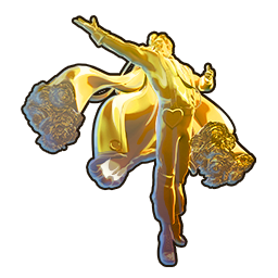 Icon of the heist item Giovanni's Gilded Statue