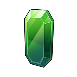 Icon of the heist item Lustrous Jade