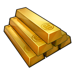 Icon of the heist item Bundle of Gold Bars