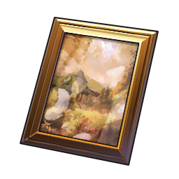 Icon of the heist item Artwork: Deep Forest