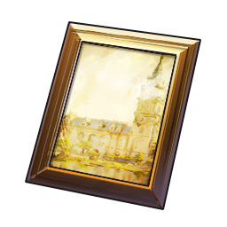Icon of the heist item Artwork: Ancient Castle