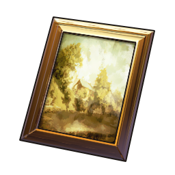 Icon of the heist item Artwork: Green Meadows