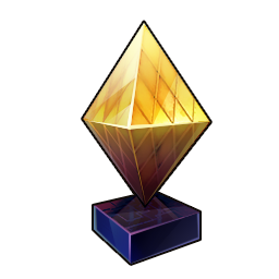Icon of the heist item "Geometric" Decor