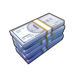 Icon of the heist item Fistful of Cash