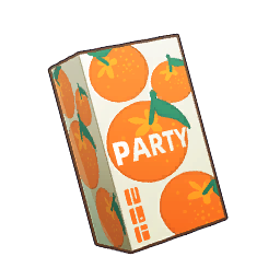 Icon of the heist item Fresh Tangerine Soda
