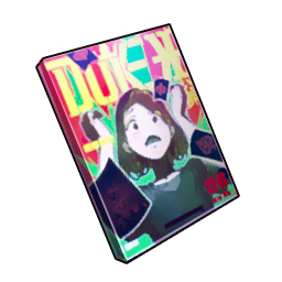 Icon of the heist item Manga