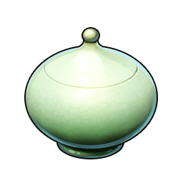 Icon of the heist item Blue Glaze Vase