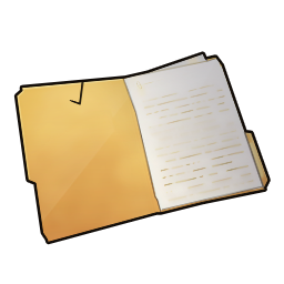 Icon of the heist item Bank Document III