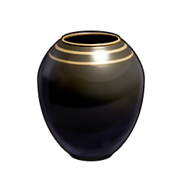 Icon of the heist item Ink-Stained Jar