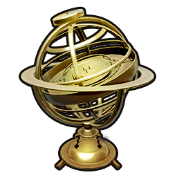 Icon of the heist item Orrery