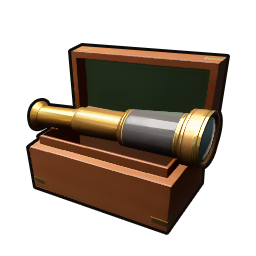 Icon of the heist item Navigator's Telescope