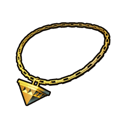 Icon of the heist item Golden Crescent